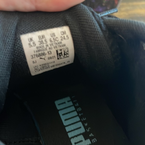 Puma Mello Kids Basketball shoes - Picture 4 of 7